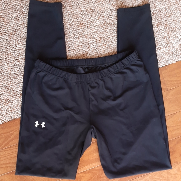 Black Under Armour Leggings - Picture 15 of 16